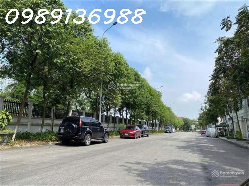 Bán biệt thự đẹp 84m2 đường Osaka khu đô thị Long Việt Riverside Quang Minh Mê Linh