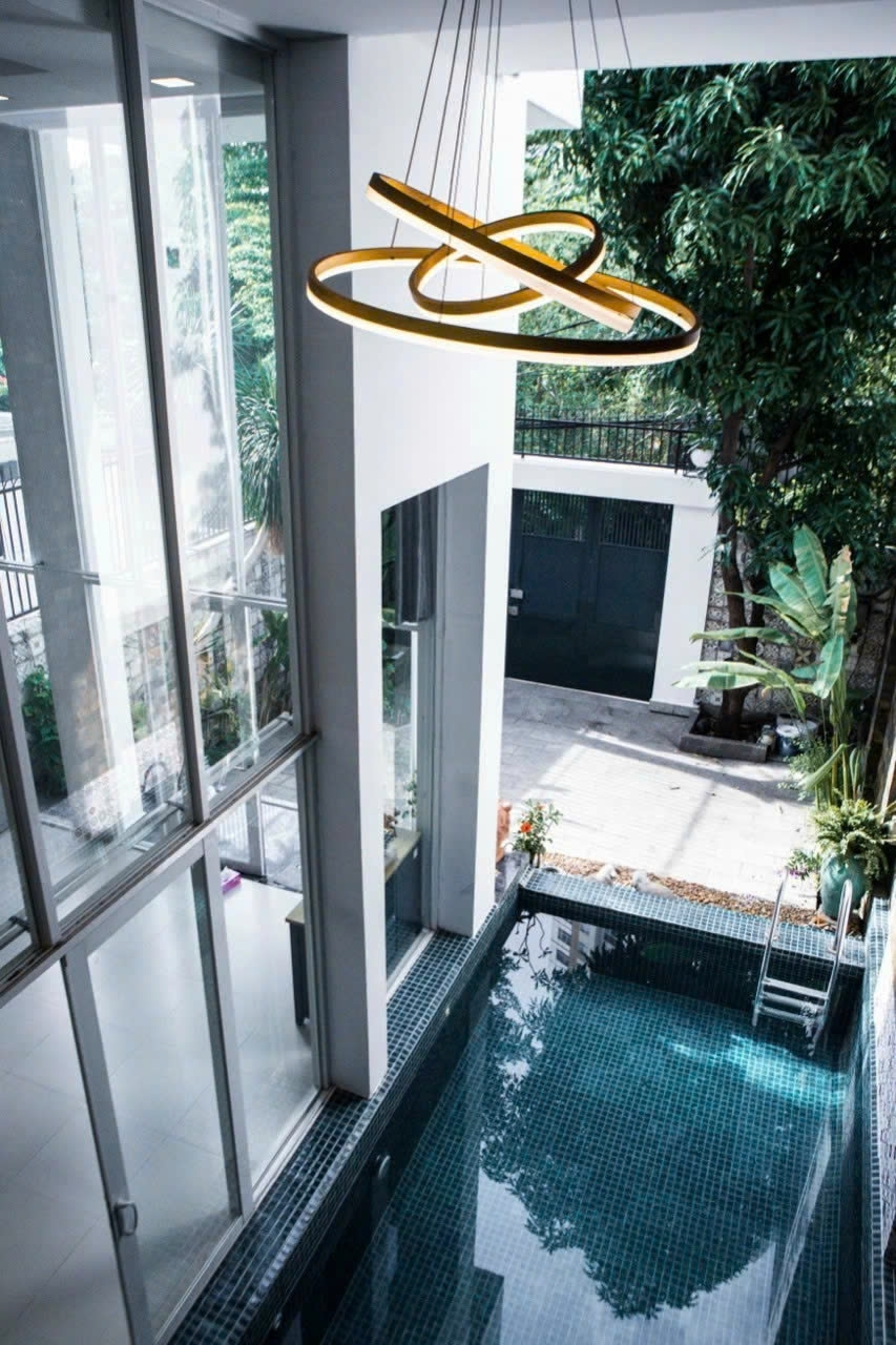 BÁN BIỆT THỰ ĐƯỜNG SỐ 60 THẢO ĐIỀN – 8x25.3m (CN 202m²) – 1 TRỆT 3 LẦU – GIÁ 42 TỶ