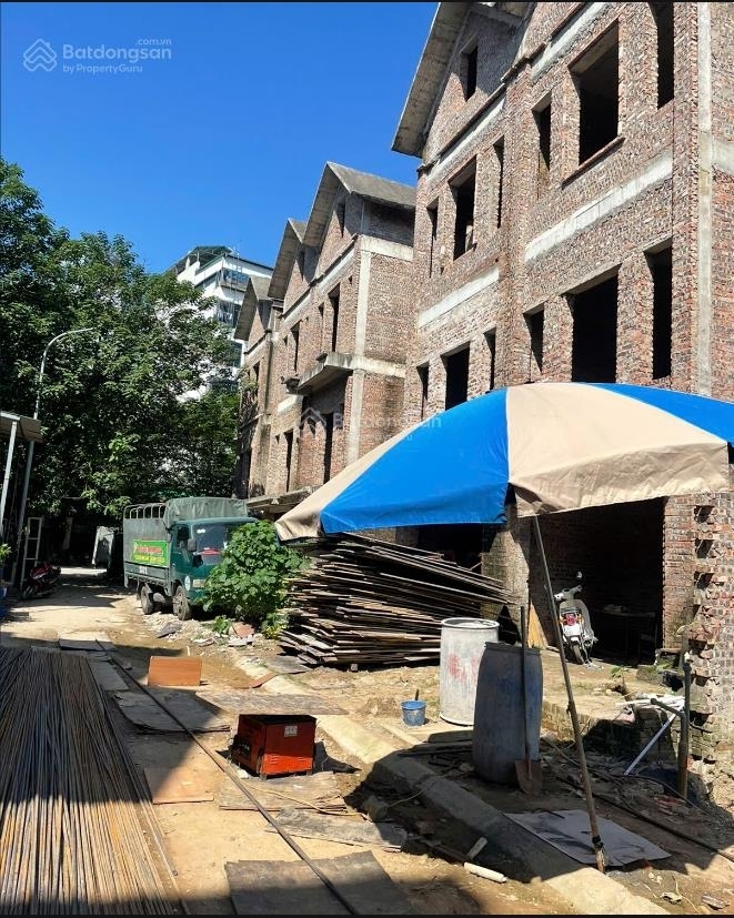 Bán biệt thự liền kề lô B203 - BT1A Mễ Trì Thượng mặt tiền rộng đường ô tô phù hợp làm văn phòng