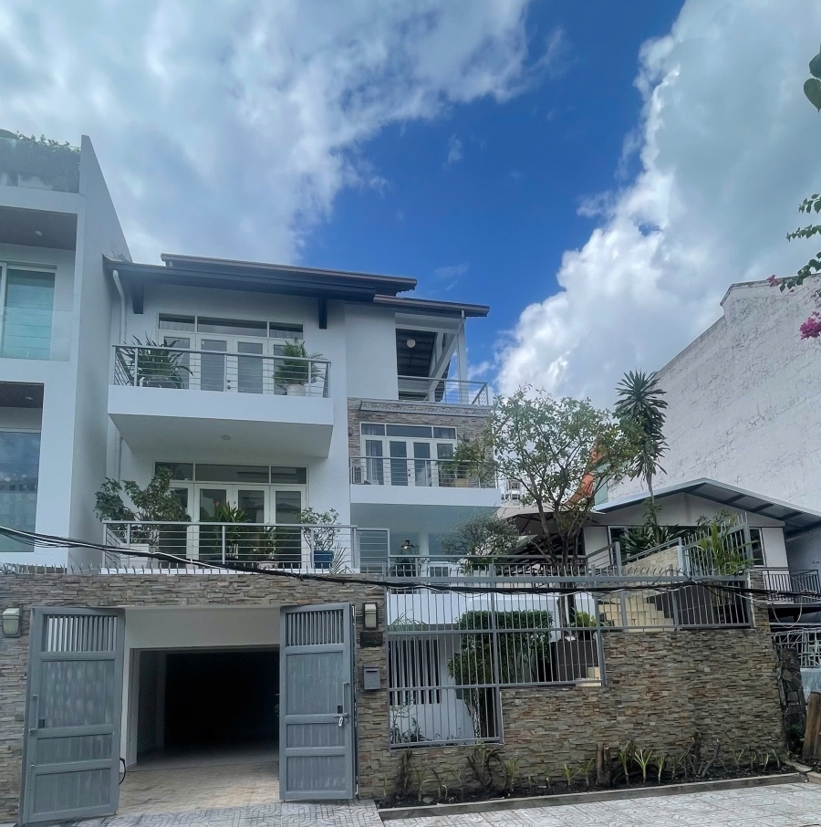 Bán biệt thự liền kề Thủ Đức (Q2 cũ) An Phú An Khánh 160m2 Hầm 3 tầng SHR 34.9 tỷ