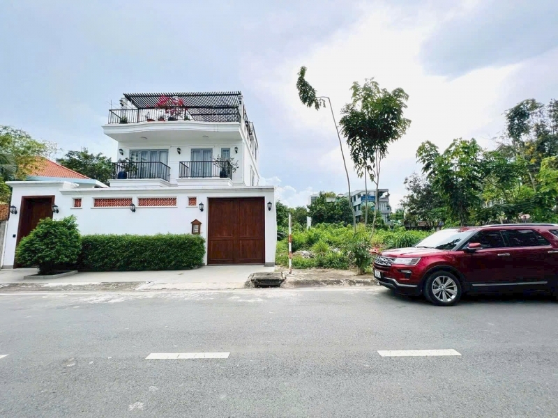 BÁN BIỆT THỰ  LƯƠNG ĐỊNH CỦA, PHƯỜNG AN KHÁNH, QUẬN 2 – VỊ TRÍ ĐẸP, KIẾN TRÚC HIỆN ĐẠI 