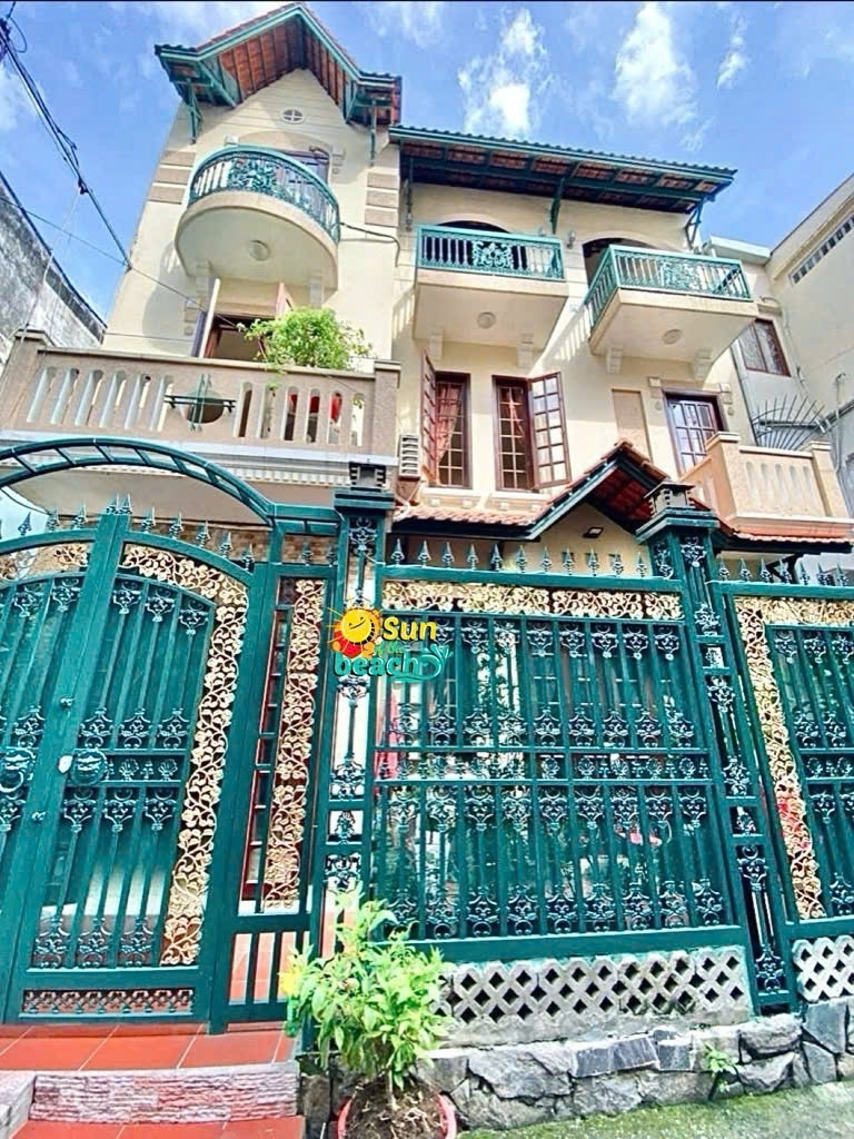 BÁN BIỆT THỰ MINI KIẾN TRÚC PHÁP Đ.ĐẶN DUNG TÂN ĐỊNH QUẬN 1 - NGANG LỚN 7M*8M - HIẾM NHÀ BÁN -VỊ