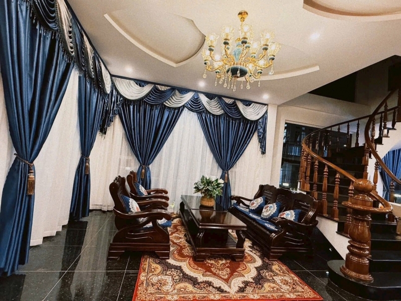 Bán Biệt Thự Sân Vườn Cao Cấp – 2 Mặt Tiền Đường Kim Đồng Đà Lạt