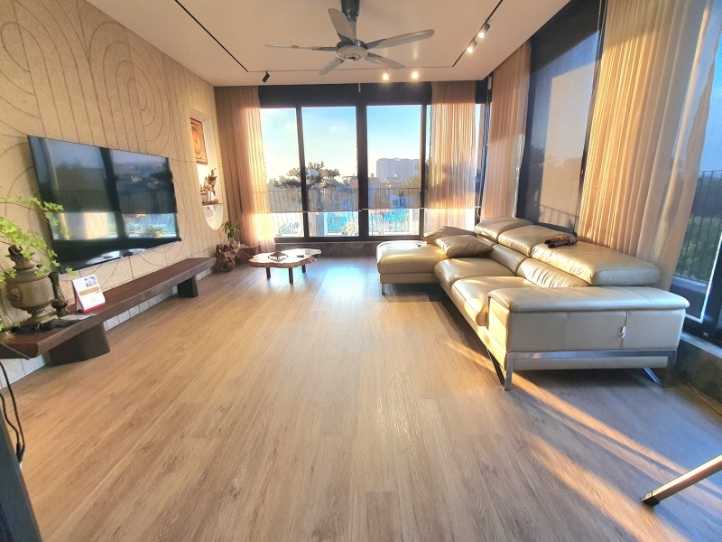 BÁN BIỆT THỰ SÂN VƯỜN NGỌC HÀ – HOÀNG HOA THÁM KINH DOANH Ô TÔ 85M 28 TỶ