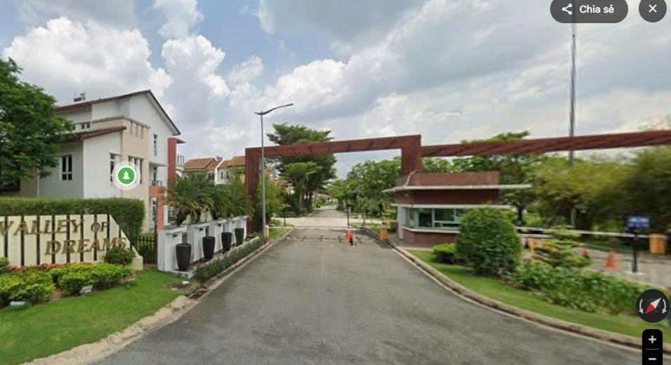 BÁN BIỆT THỰ VALLEY OF DREAMS – 350m²-KHÔNG GIAN SỐNG ĐẲNG CẤP PHƯỜNG THỚI HÒA - H.BẾN CÁT- BÌNH