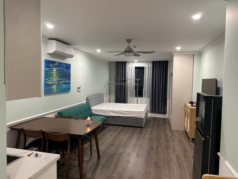 Bán căn dualkey 2 cửa thiết kế 3PN và thêm 1 studio 40m2 riêng tổng 4PN chỉ 115tỷ Lh 0394392185