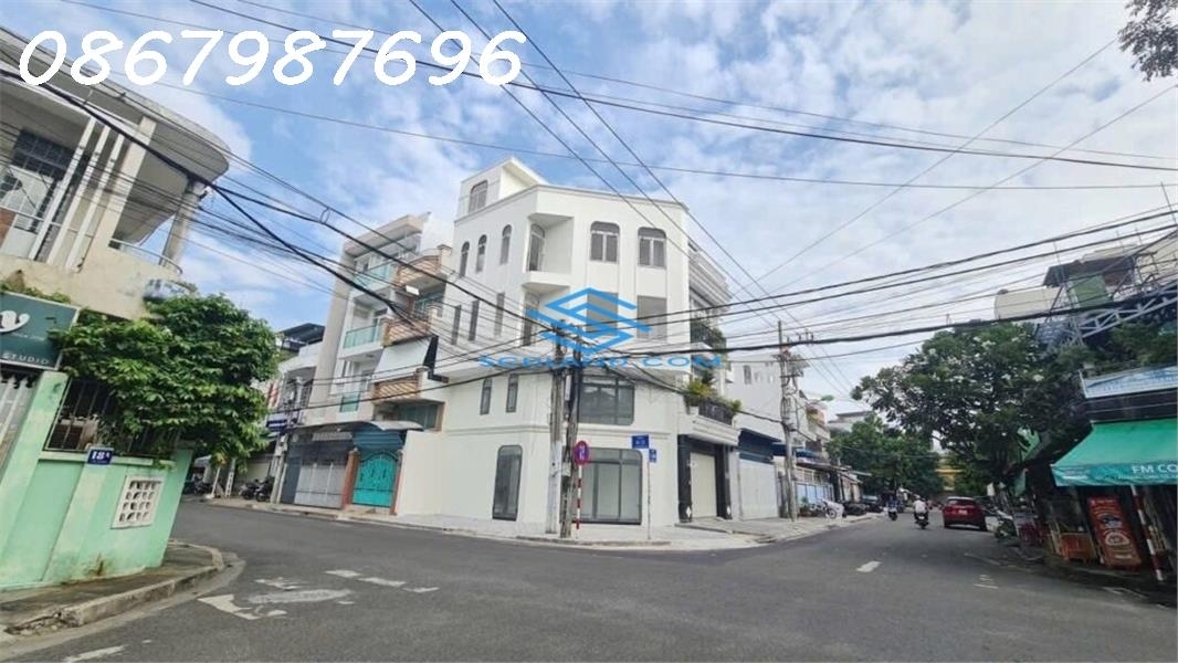 Bán Căn Góc 2 Mặt Tiền Trung Tâm Nha Trang – Nhà 4 Tầng + Tum – Giá 9 Tỷ