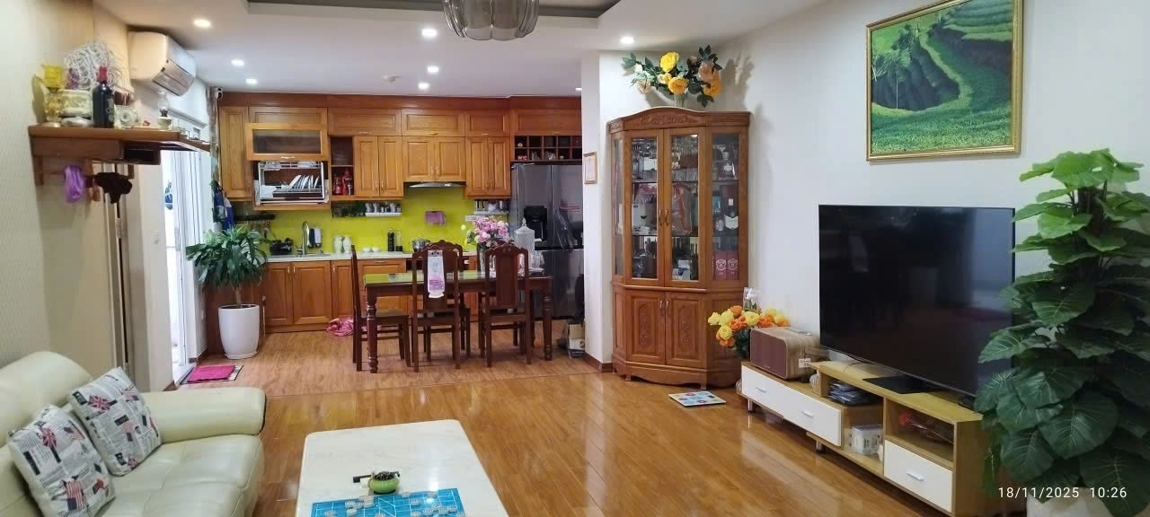 BÁN CĂN GÓC CHUNG CƯ ĐẠI KIM BUILDING – CĂN 12A HOÀNG MAI HÀ NỘI