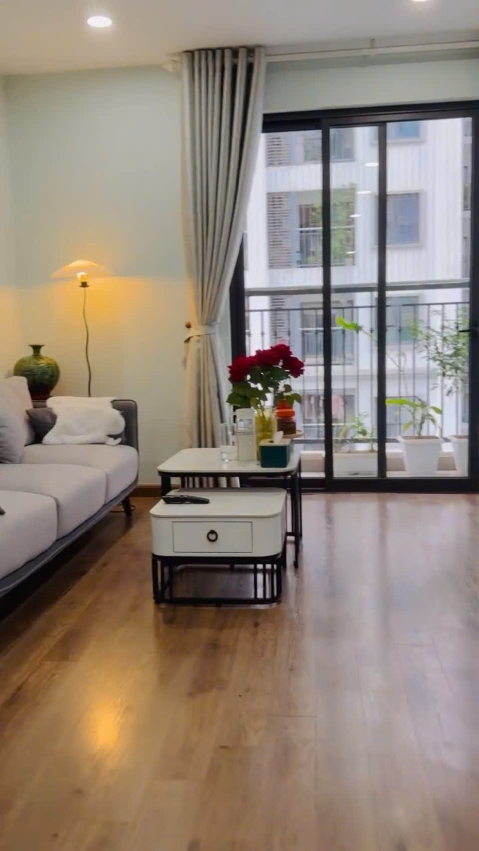 BÁN CĂN GÓC CHUNG CƯ HATECO XUÂN PHƯƠNG 2N 2VS NHỈNH 5 TỶ.