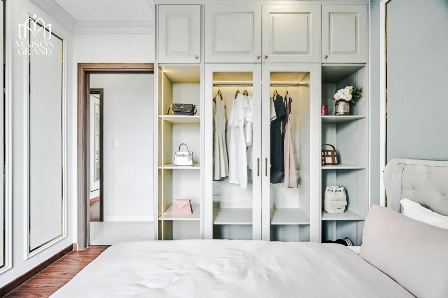 BÁN CĂN HỘ 1PN 48m² – MẶT TIỀN QL51 PHÚ MỸ MAISON GRAND 158 TỶ