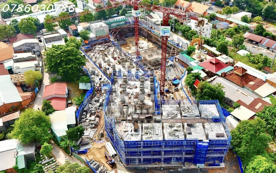 Bán căn hộ 2PN 1VS view trực diện Sông Đồng Nai tầm nhìn thoáng đãng  giá chỉ 1.9 tỷ