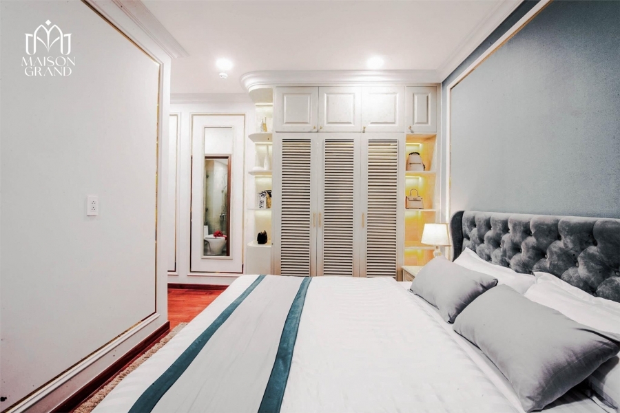 BÁN CĂN HỘ 2PN 2WC 64m² – MẶT TIỀN QL51 PHÚ MỸ MAISON GRAND 2112 TỶ