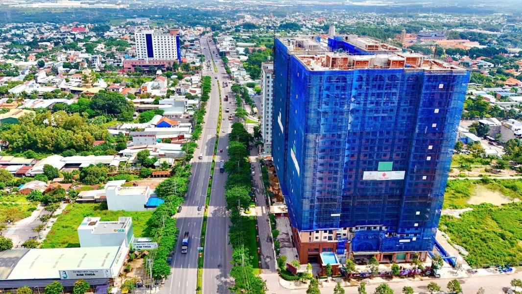 BÁN CĂN HỘ 3PN 75m² – MẶT TIỀN QL51 PHÚ MỸ MAISON GRAND 2475 TỶ