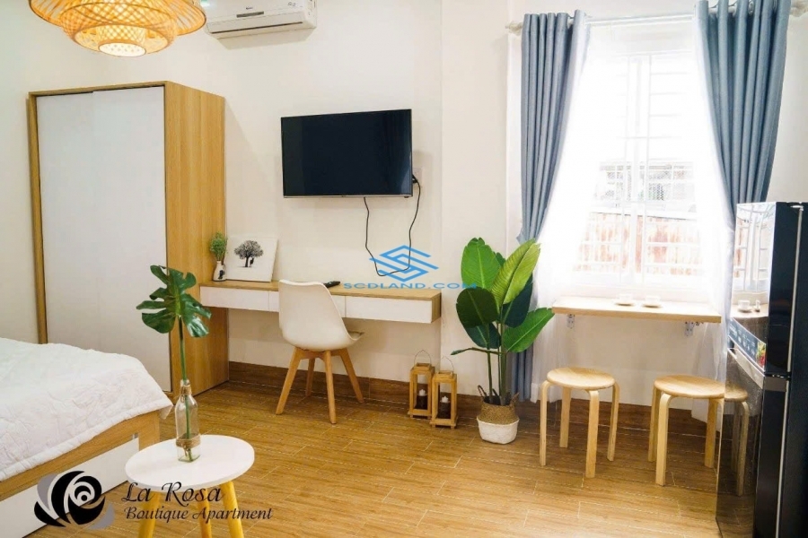 Bán căn hộ 4 tầng đường Đồng Nai – Đang khai thác cho thuê thu nhập ổn định giá bán 6.5 tỷ