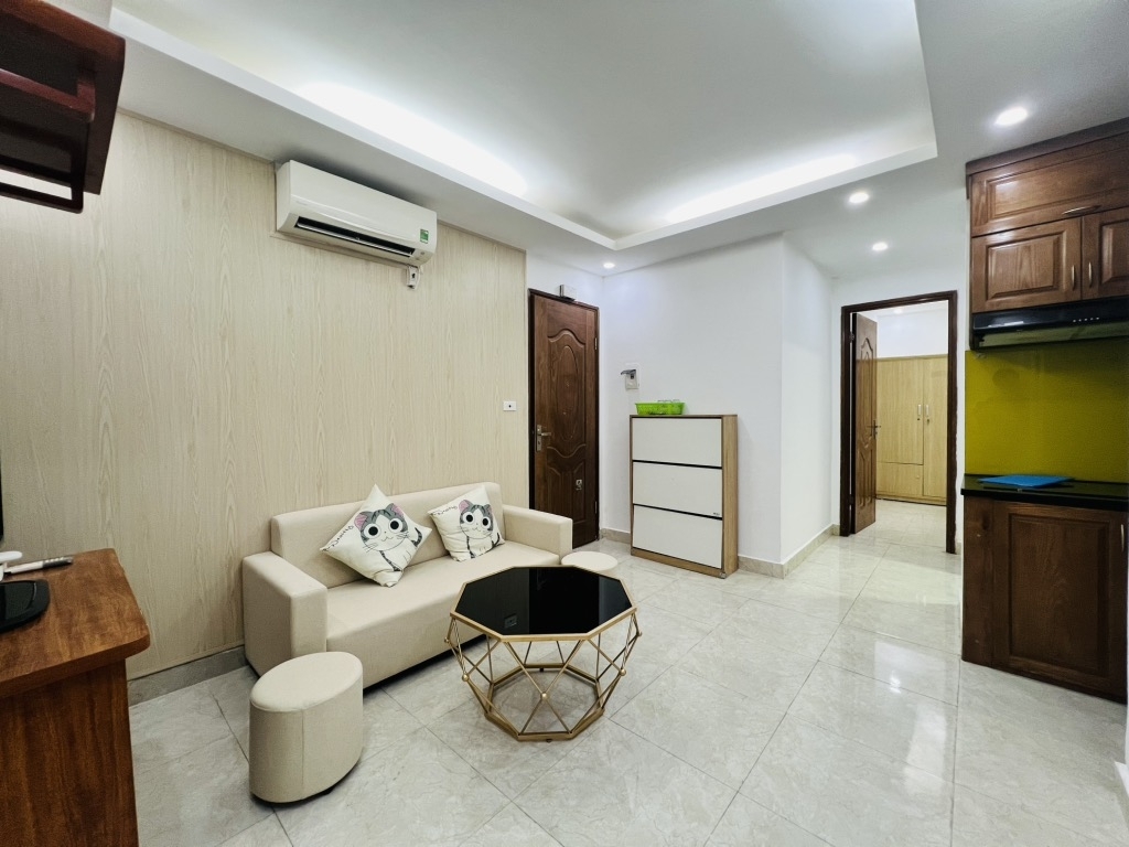 BÁN CĂN HỘ 50M² - XUÂN LA - TÂY HỒ - GIÁ CHỈ 1.9 TỶ - VỊ TRÍ VÀNG