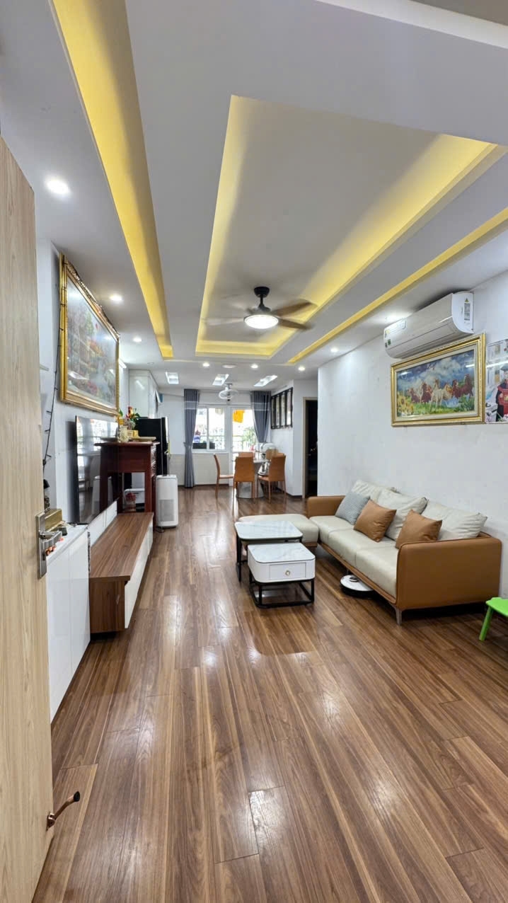 BÁN CĂN HỘ 72M² TẠI  KĐT THANH HÀ HÀ ĐÔNG HÀ NỘI