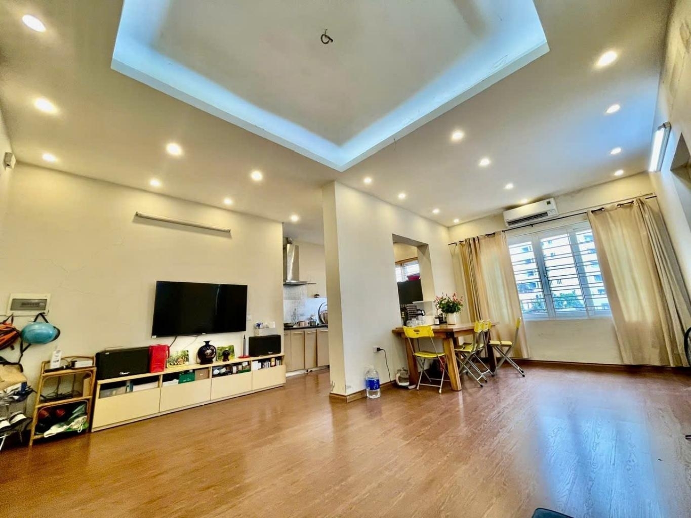 BÁN CĂN HỘ 78M2 - XUÂN LA - TÂY HỒ - GIÁ 4.6 TỶ - SỔ ĐỎ CHÍNH CHỦ