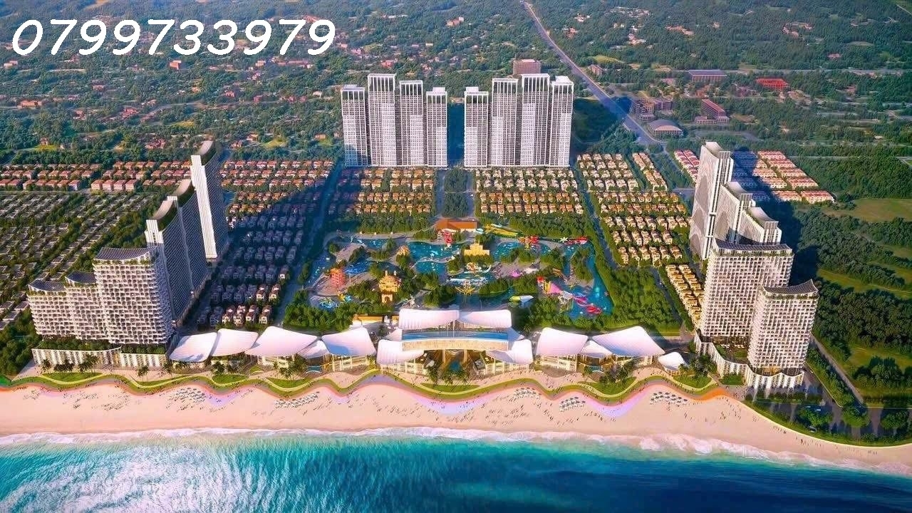 Bán căn hộ cao cấp biển Vũng Tàu giá 28 tỷ chủ đầu tư Sun group 0799733979