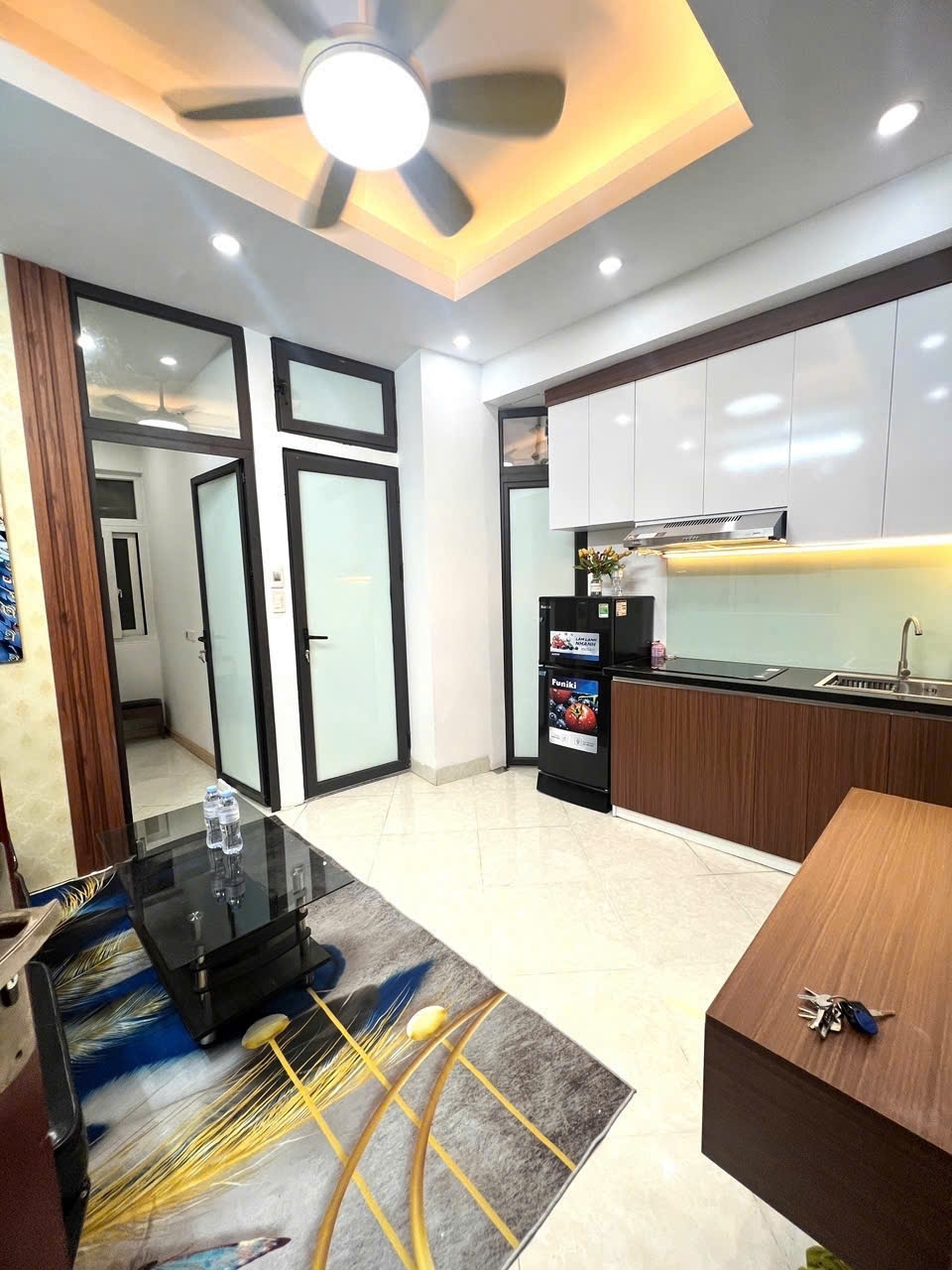 Bán căn hộ CCMN Thượng Đình Thanh Xuân 30m2 1 ngủ Full đồ 15 tỷ