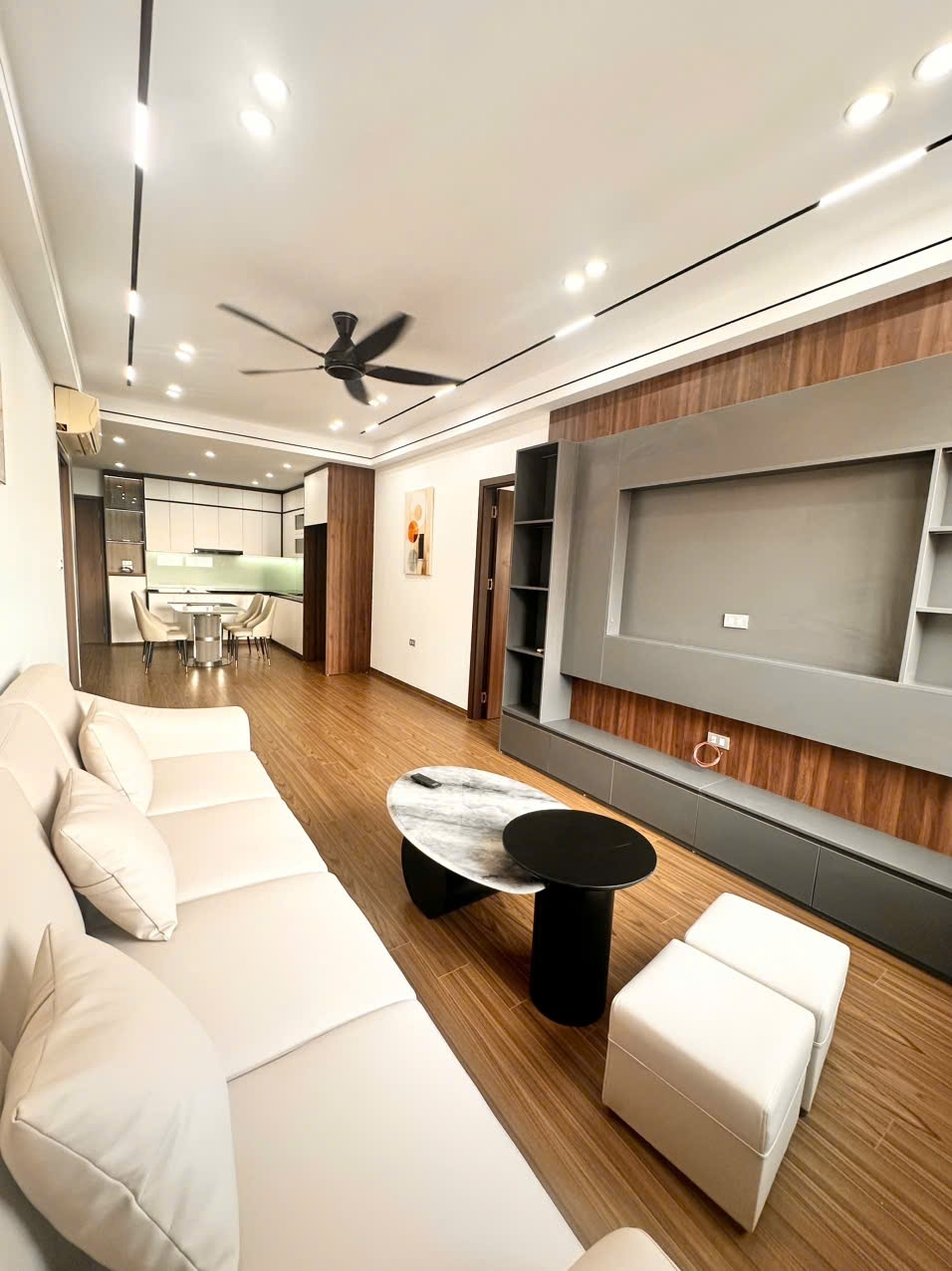 Bán căn hộ chung cư Khuất Duy Tiến Toà JSC34 85m² 2PN 2WC