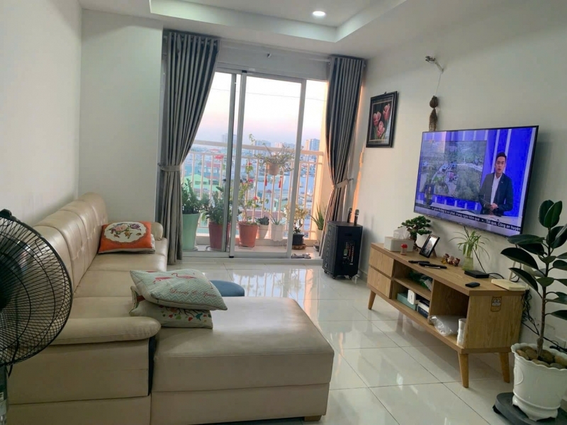 Bán căn hộ chung cư Khuông Việt Phường Phú Trung Quận Tân Phú