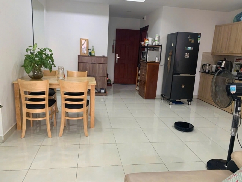 Bán căn hộ chung cư Khuông Việt Phường Phú Trung Tân Phú