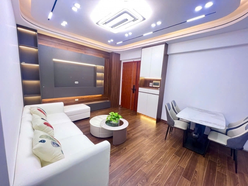 Bán căn hộ chung cư Ngoại Giao Đoàn 75m2 2 ngủ 2 vệ sinh SĐCC