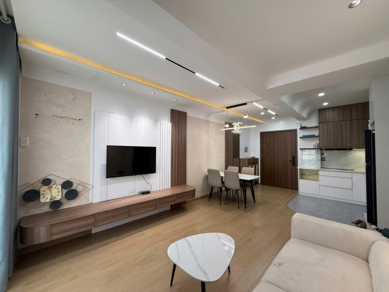 Bán căn hộ chung cư sổ đỏ Nơ 1A Linh Đàm quận Hoàng Mai 73m2 3 ngủ 4.0x tỷ
