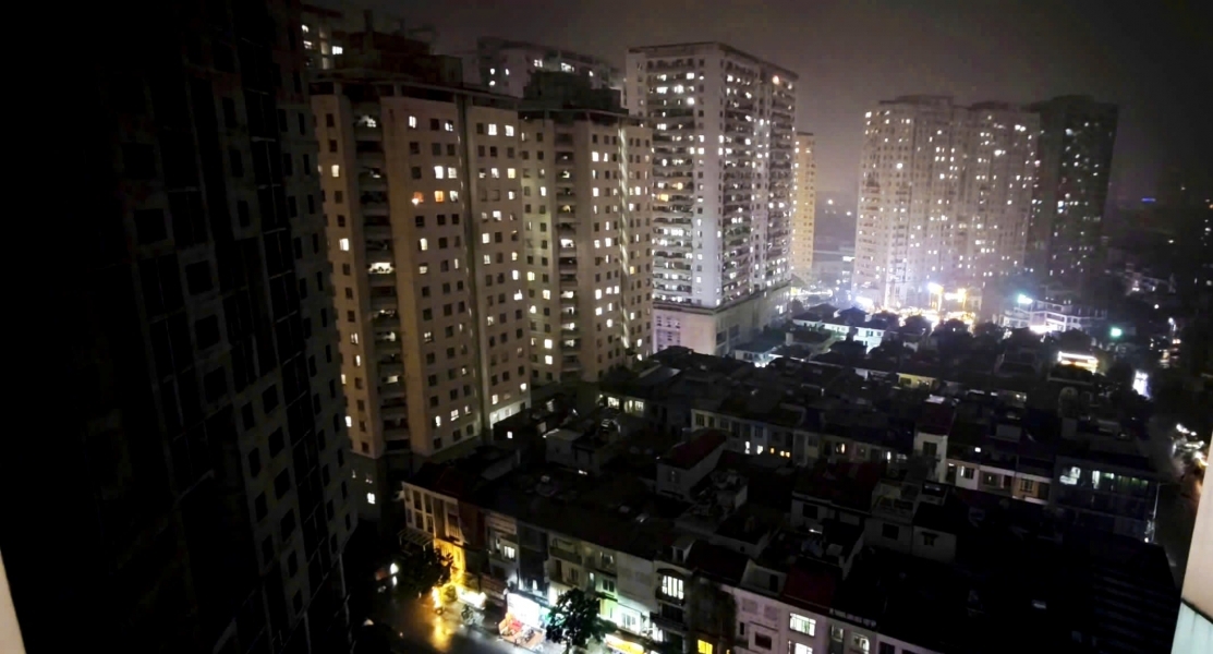 Bán căn hộ chung cư Tố Hữu 94m² 2PN 2WC 655 tỷ