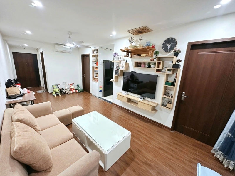 BÁN CĂN HỘ CT1B – HANOI HOMELAND THƯỢNG THANH LONG BIÊN HÀ NỘI