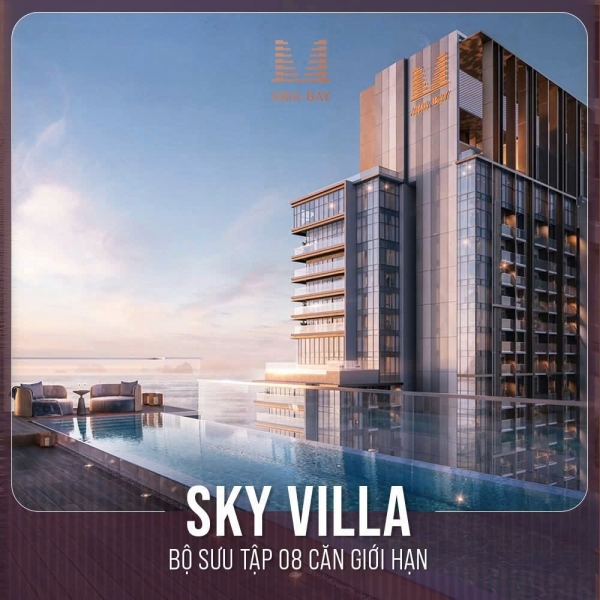 BÁN CĂN HỘ DỰ ÁN ARIA HẠ LONG – QUỸ ĐẤT MẶT BIỂN CUỐI CÙNG