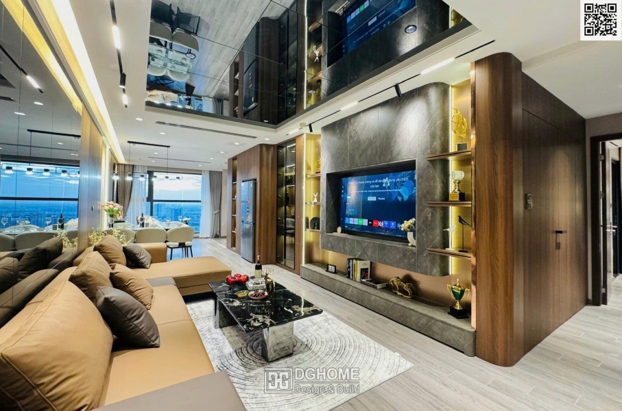 Bán căn hộ FLC TWIN SĐCC 955m² 2 ngủ 2 vệ sinh view đẹp 11.2 tỷ