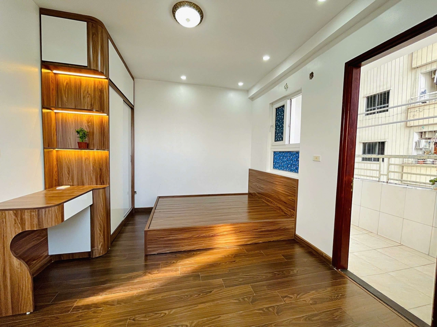 BÁN CĂN HỘ FULL ĐỒ - CT8A Đại Thanh giá 2ty DT45m2 2PN - 1VS 036.214.6202