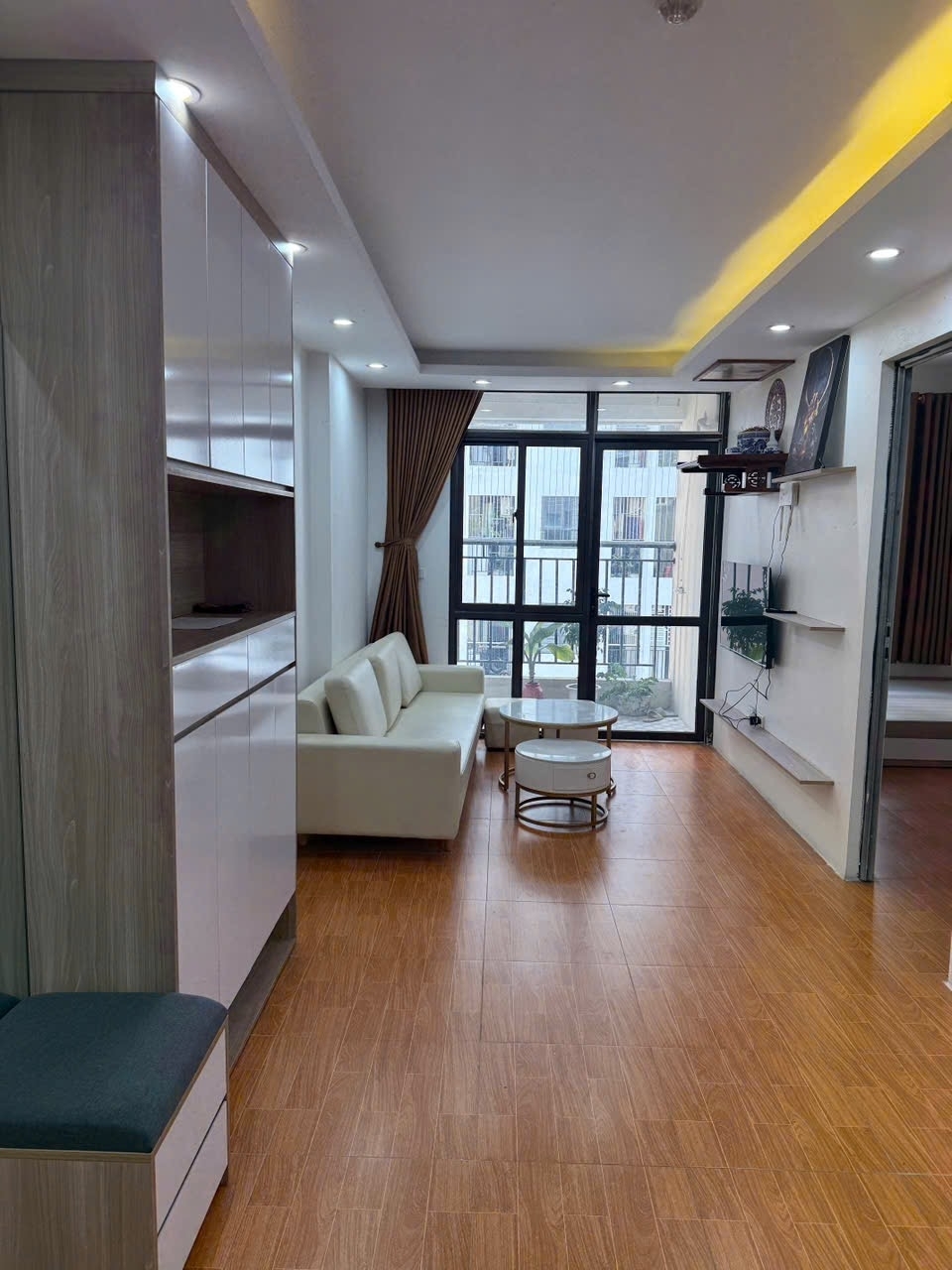 Bán căn hộ Green City Bắc Giang tầng 15 – 56,2m² – 2PN – full nội thất – giá 2 tỷ