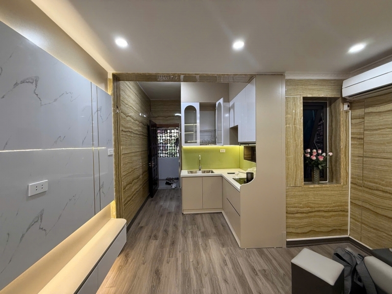 Bán căn hộ tập Tân Mai tầng 3 55m² 2 ngủ 3.2 tỷ có thương lượng SĐCC