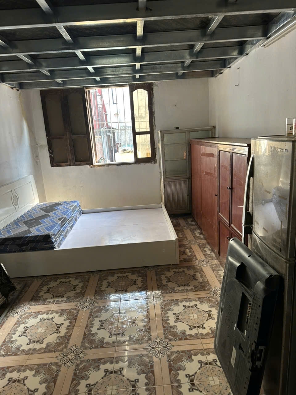 Bán căn hộ tập thể 8 - 3 dạng Duplex tầng 4–5 195 m² x 2 tầng 2.65 tỷ có sdcc