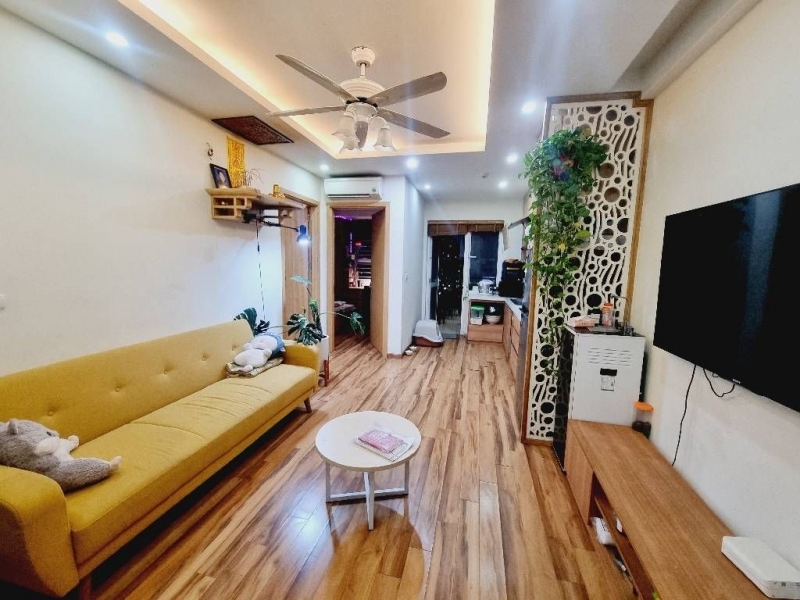 Bán căn hộ tòa Bắc Hà Lucky Phạm Văn Đồng vị trí vàng 63m2- 2N2VS- giá 655 tỷ