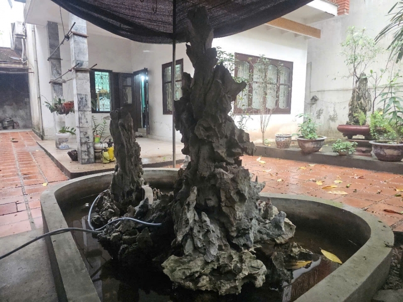 Bán căn nhà riêng quận trung tâm hà nội giá 24 tỷ 193m2