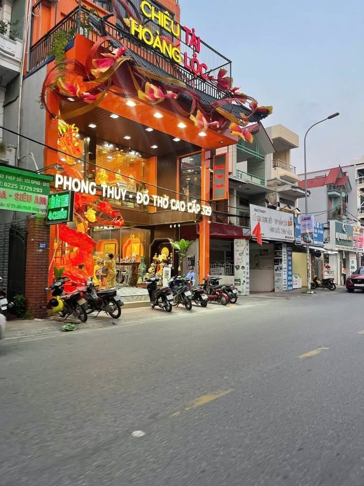 Bán căn nhà số 728  mặt đường Ngô Gia Tự Hải An Hải Phòng Giá chào 28  tỷ