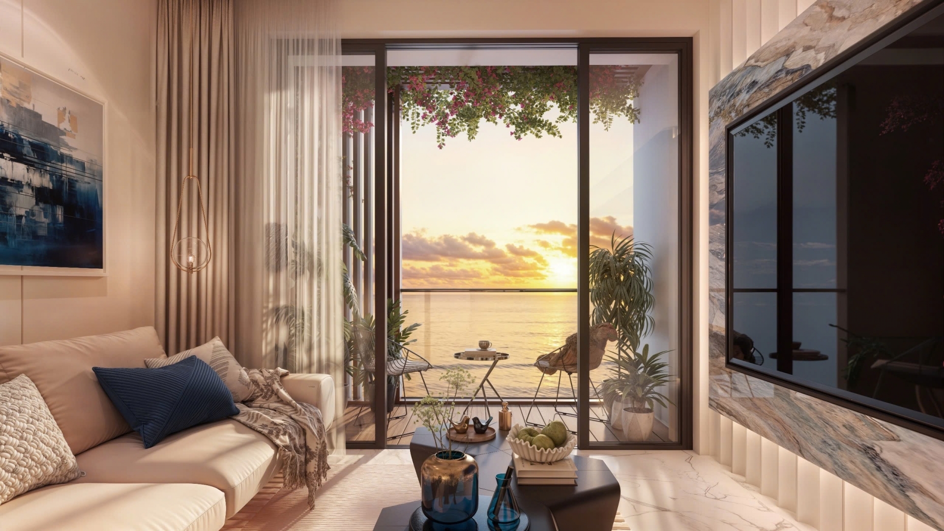 Bán căn Studio quỹ VIP trực diện biển tầng cao chiết khấu 145% dự án Xanh Island Cát Bà