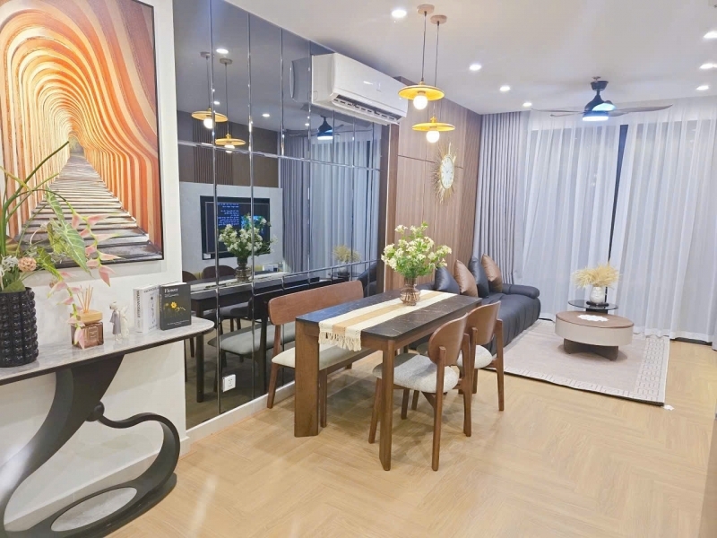 Bán căn Vinhome Smart City Tây Mỗ Nam Từ Liêm - Nơi an cư lý tưởng - Tiện ích vô vàn