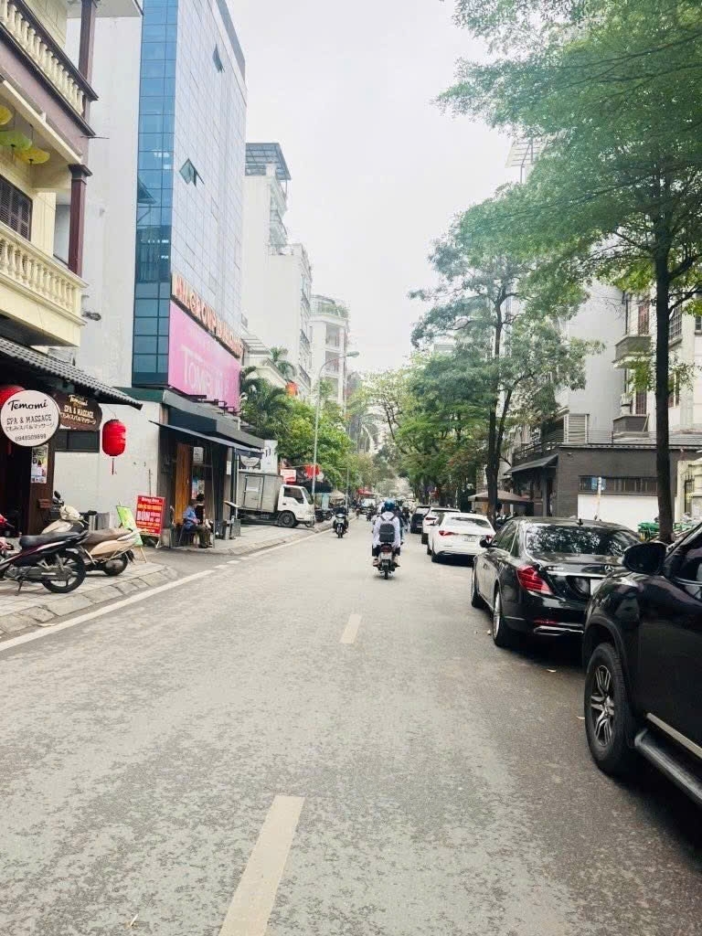 BÁN CCMN 50M 7 TẦNG MỚI XÂY  FULL NỘI THẤT  LÔ GÓC SIÊU THOÁNG  DỊCH VỌNG  CẦU GIẤY