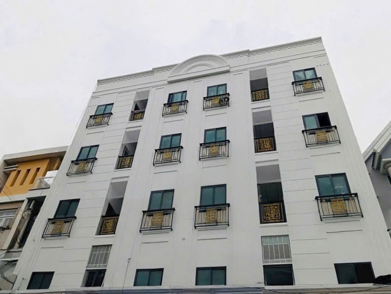 BÁN CHDV GIÁ RẺ MẶT TIỀN ĐƯỜNG SỐ 7 BÌNH TÂN HỒ CHÍ MINH 300M2 (15 X 20) 75 PHÒNG & 5 KIOT.