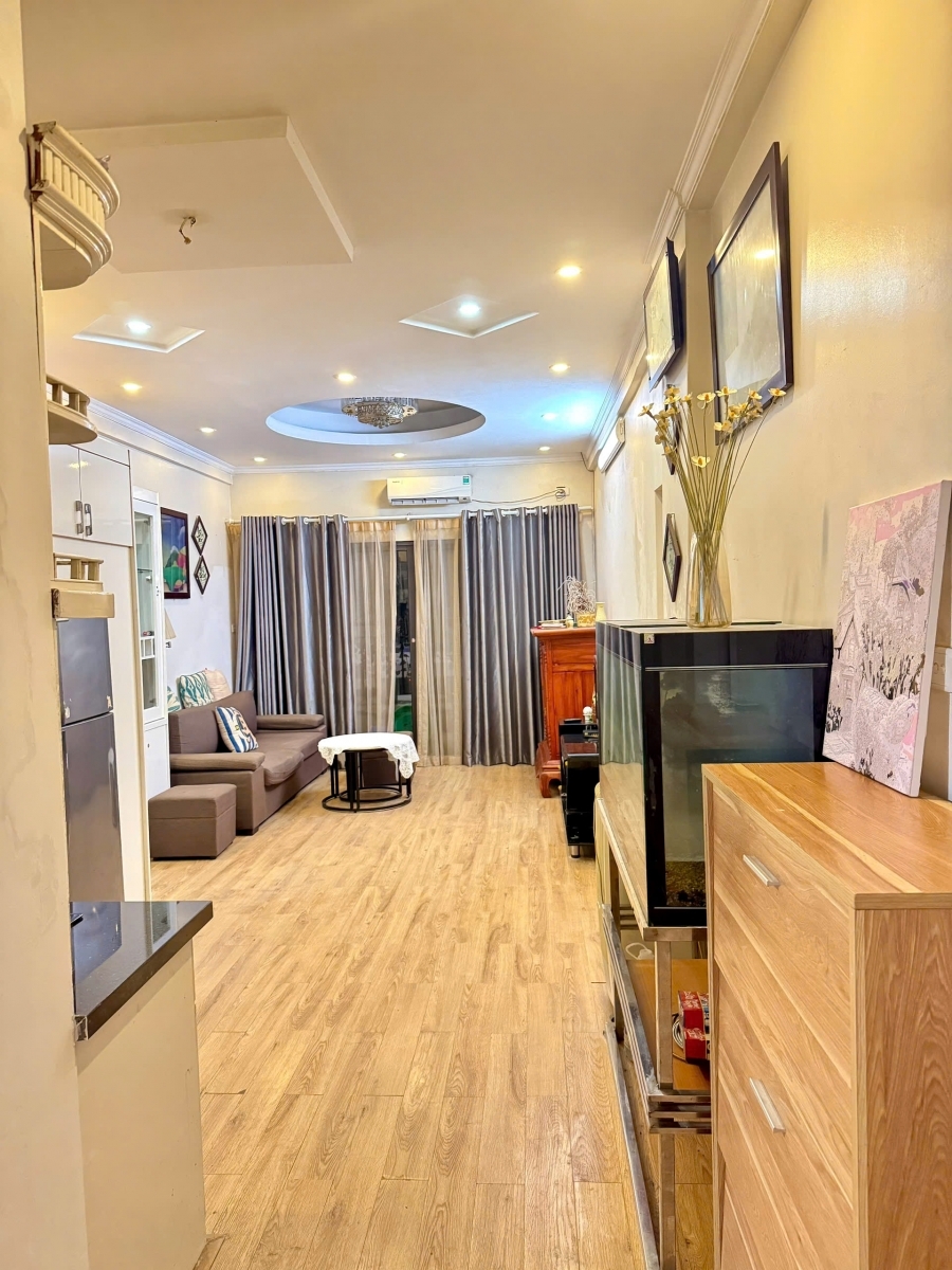 bán chung cư Bắc Linh Đàm chỉ 52 tỷ