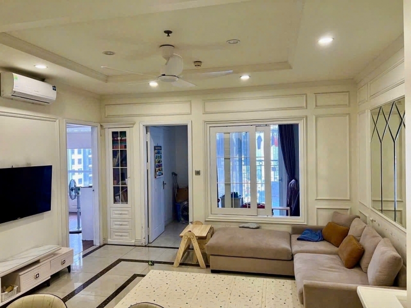 Bán chung cư cao cấp Tera An Hưng 74m2 2PN2VS full nội thất, sổ hồng vĩnh viễn