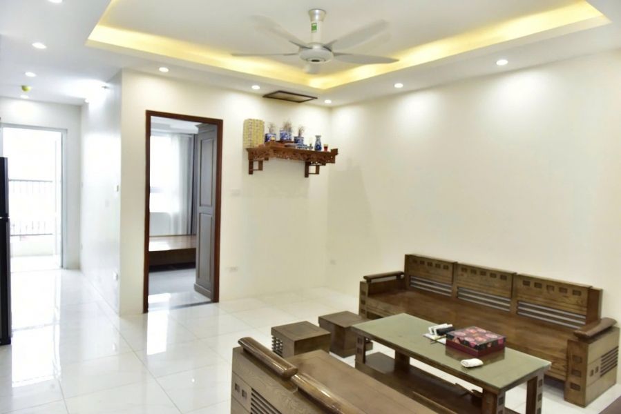 Bán chung cư CT36 Xuân La Tây Hồ - View hướng hồ tây - Thiết kế hiện đại full nội thất