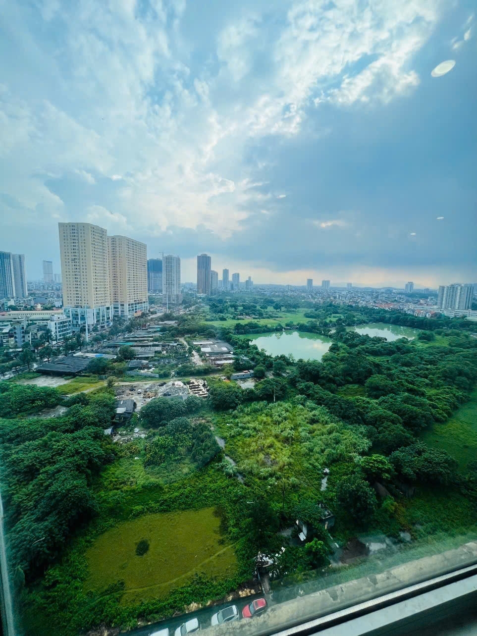 Bán chung cư Ecolife Capitol 58 Tố Hữu 106m² 3 phòng ngủ 2 vệ sinh 9 tỷ