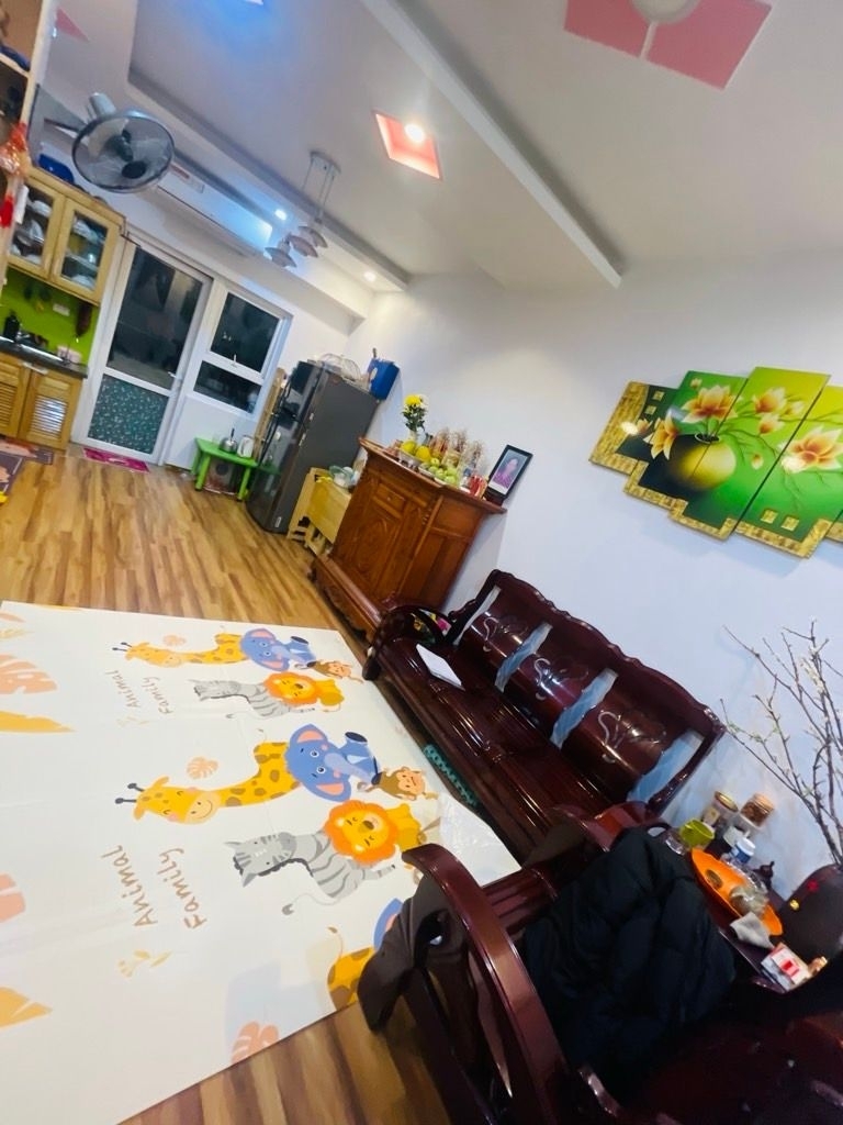 bán chung cư HH Linh Đàm giá rẻ nhất 3 ngủ chỉ 429 tỷ