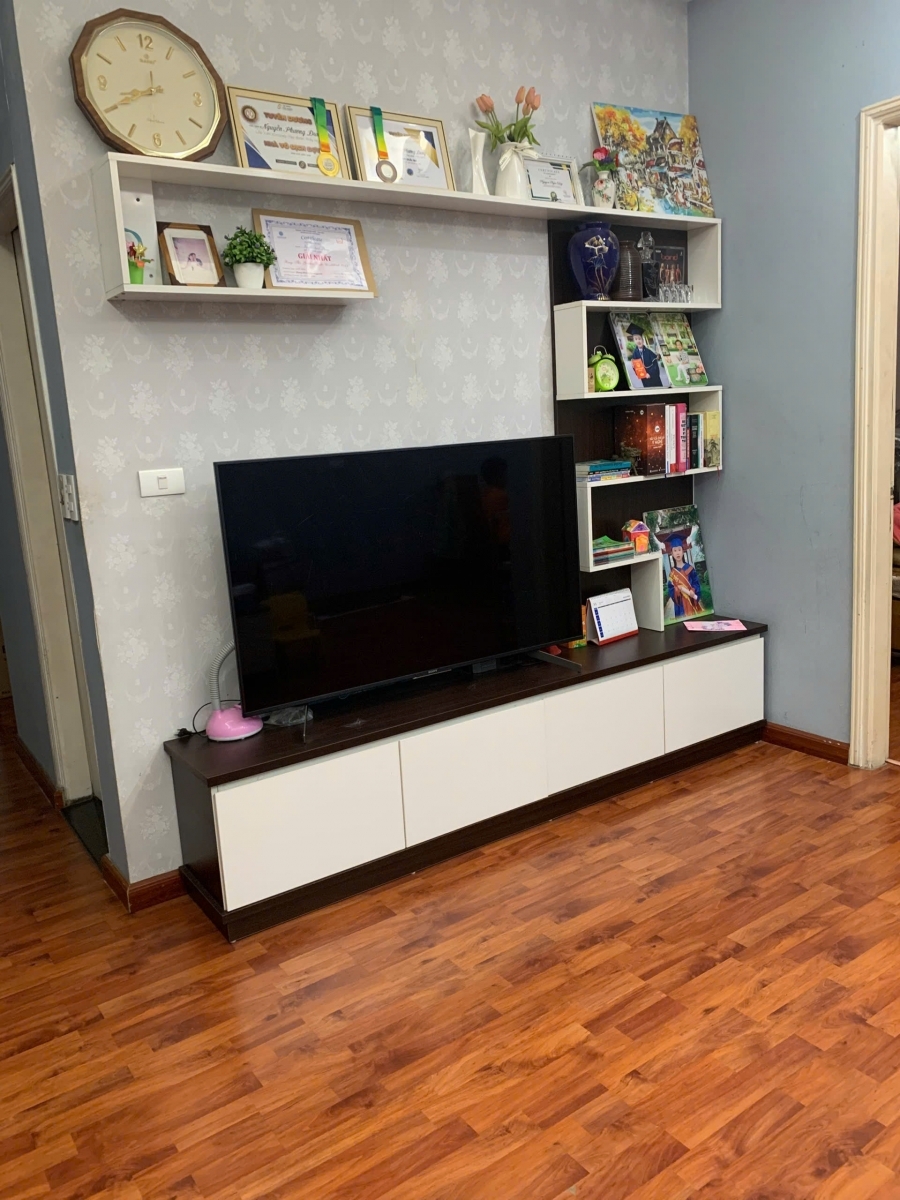 BÁN CHUNG CƯ QUẬN NAM TỪ LIÊM 75M 2 NGỦ ĐẦY ĐỦ ĐỒ 5 tỷ