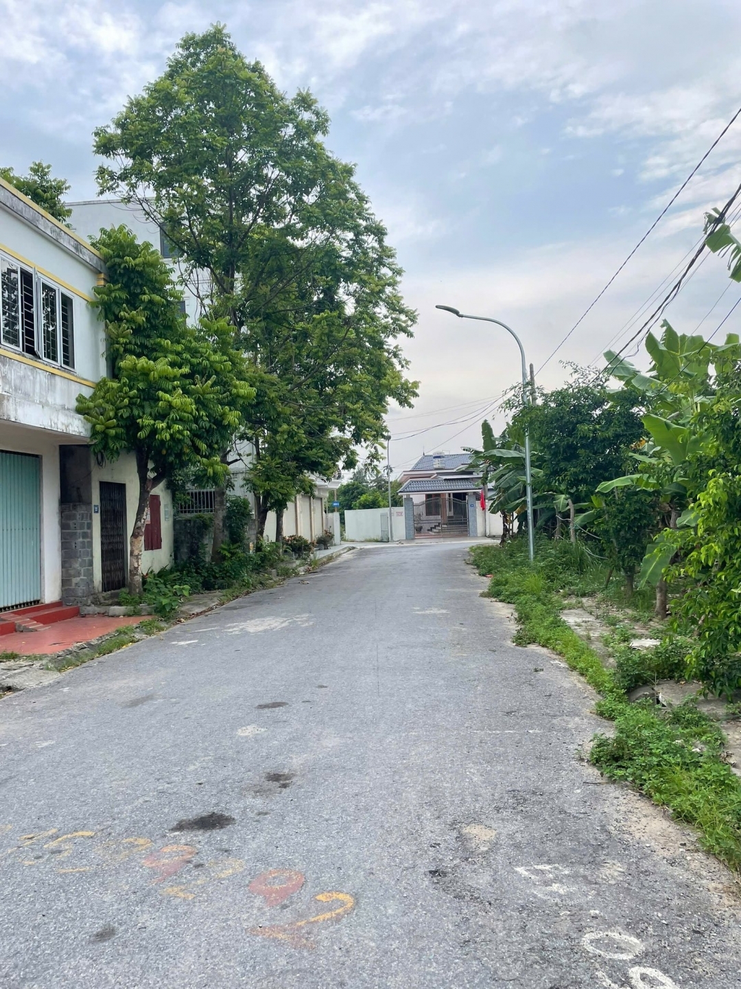 Bán Đất 103m2 đường nhựa 9m Lương Quán Nam Sơn An Dương
